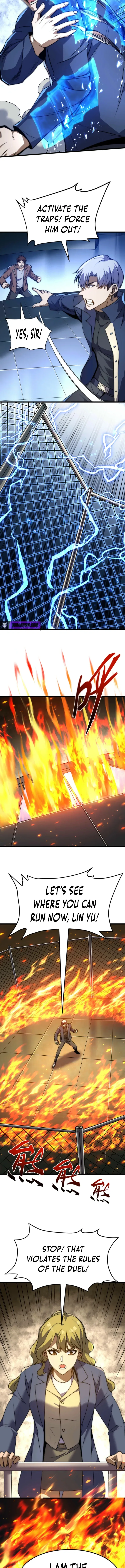 I Became a God Devouring Souls at the Crematorium Chapter 8 – Page 11