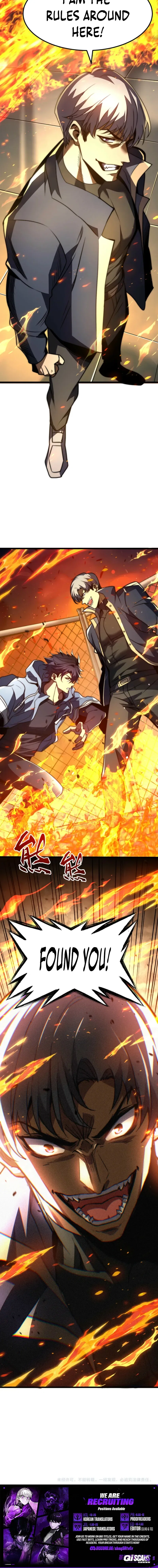 I Became a God Devouring Souls at the Crematorium Chapter 8 – Page 12