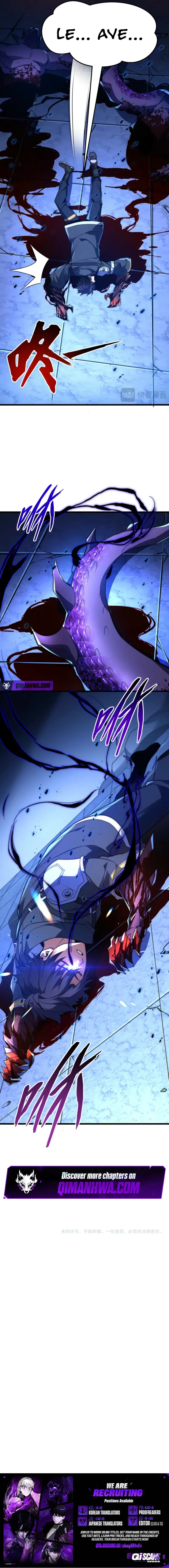 I Became a God Devouring Souls at the Crematorium Chapter 6 – Page 8