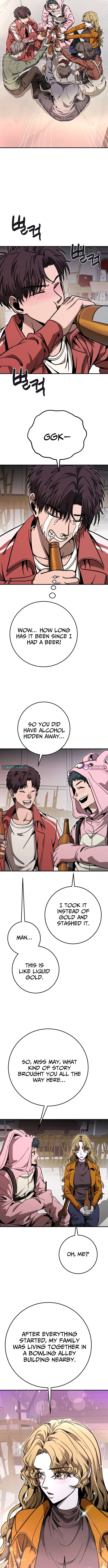 Cute War Chapter 20 – Page 7