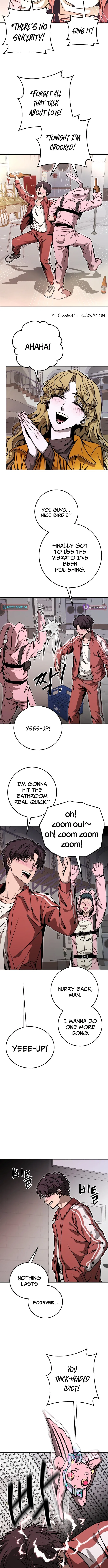 Cute War Chapter 20 – Page 9