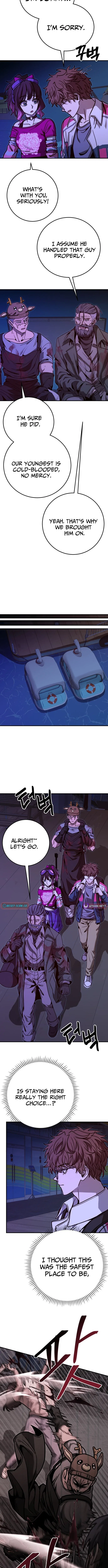 Cute War Chapter 20 – Page 14