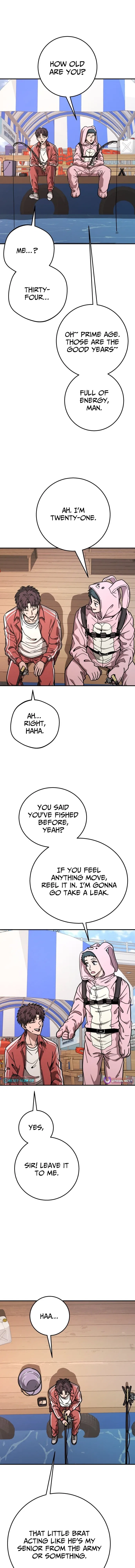 Cute War Chapter 19 – Page 5