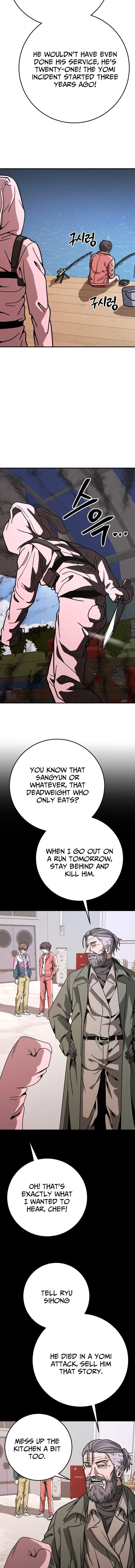 Cute War Chapter 19 – Page 6