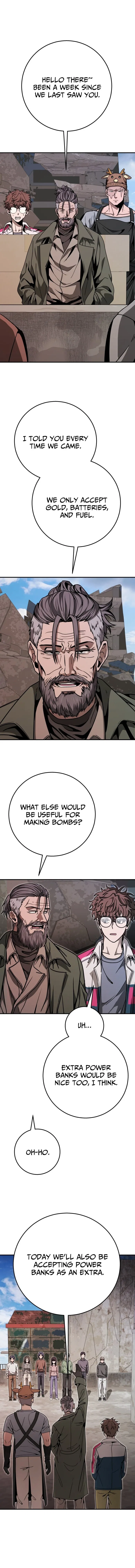 Cute War Chapter 19 – Page 11
