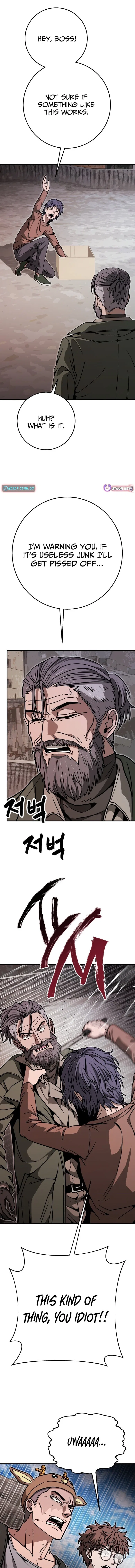 Cute War Chapter 19 – Page 12