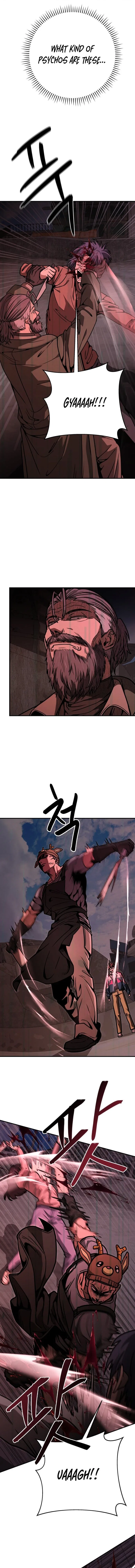 Cute War Chapter 19 – Page 15