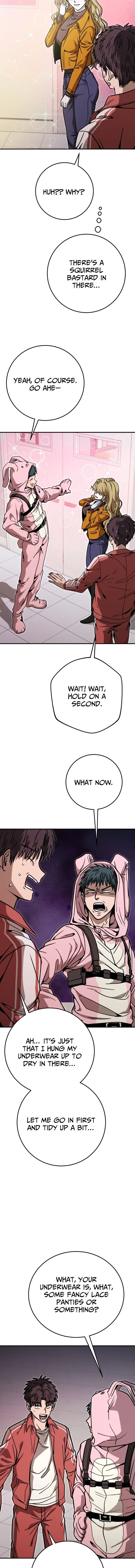 Cute War Chapter 19 – Page 20