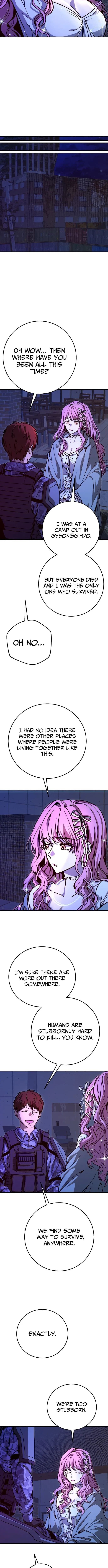 Cute War Chapter 18 – Page 3
