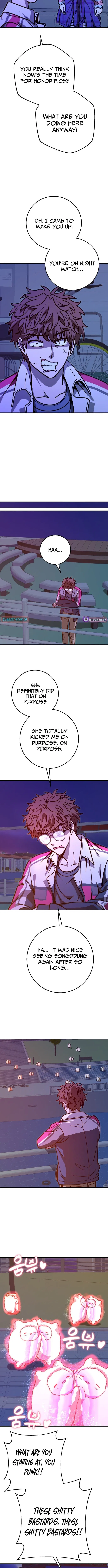 Cute War Chapter 18 – Page 6