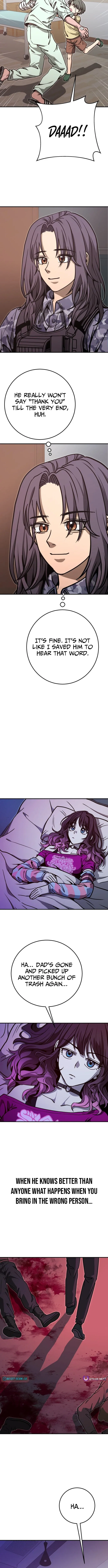 Cute War Chapter 18 – Page 9