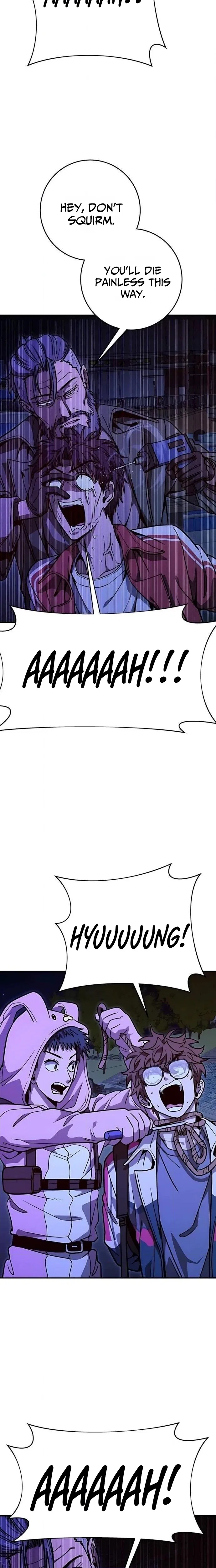 Cute War Chapter 17 – Page 9