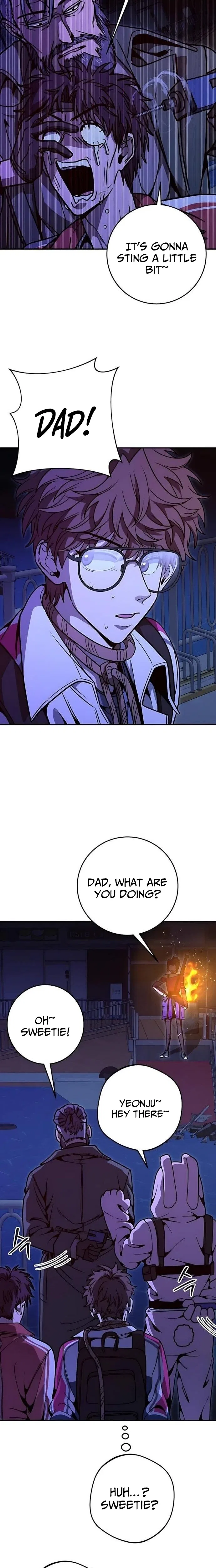 Cute War Chapter 17 – Page 10