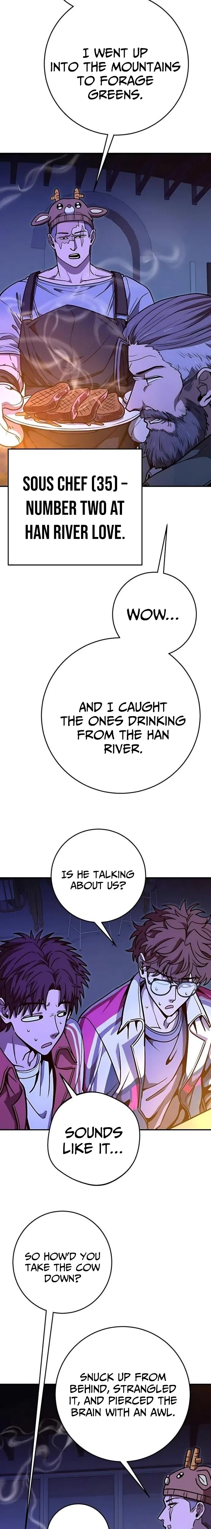 Cute War Chapter 17 – Page 16