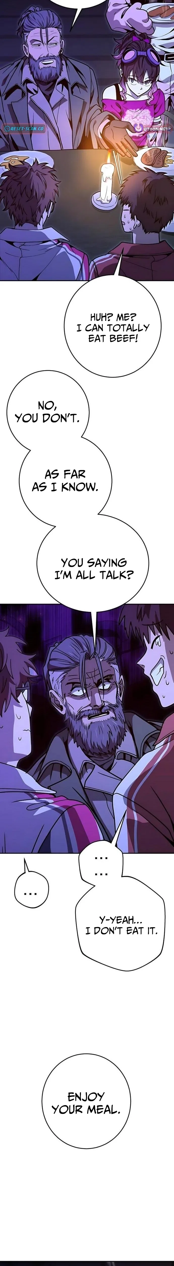 Cute War Chapter 17 – Page 19