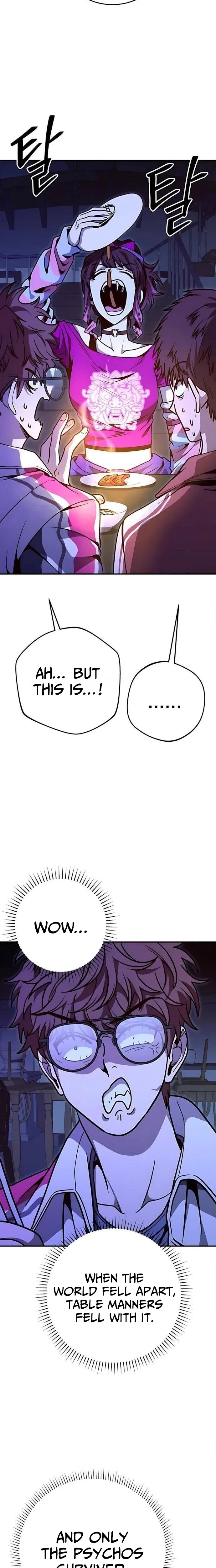 Cute War Chapter 17 – Page 24