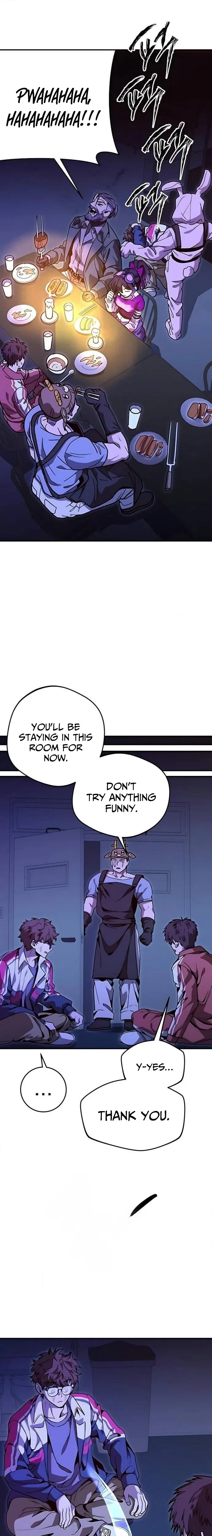 Cute War Chapter 17 – Page 27