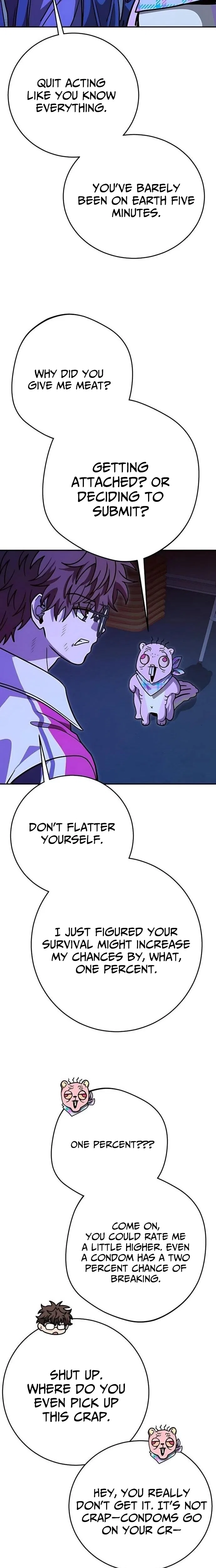 Cute War Chapter 17 – Page 29