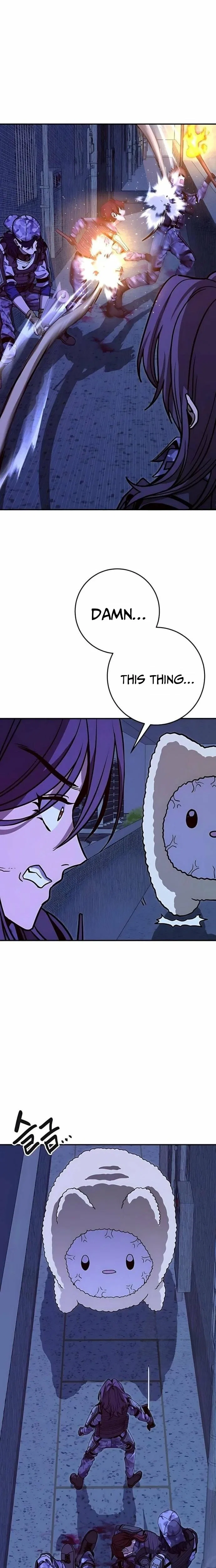 Cute War Chapter 16 – Page 3