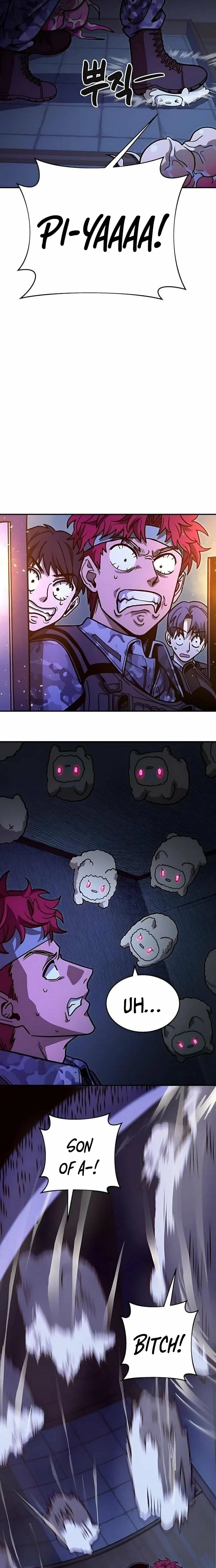 Cute War Chapter 16 – Page 6