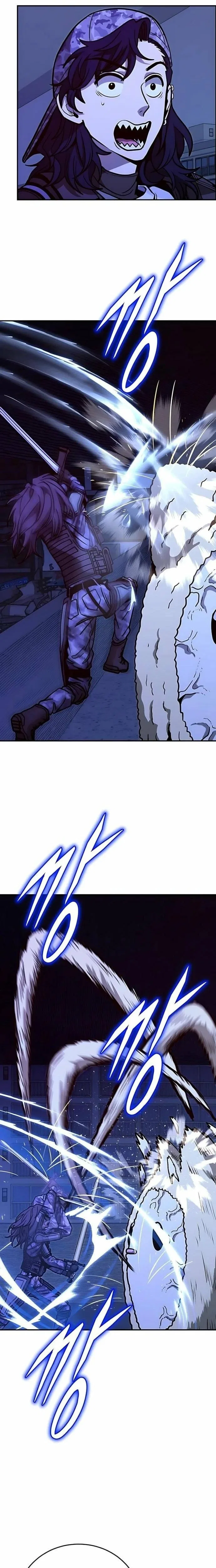 Cute War Chapter 16 – Page 17