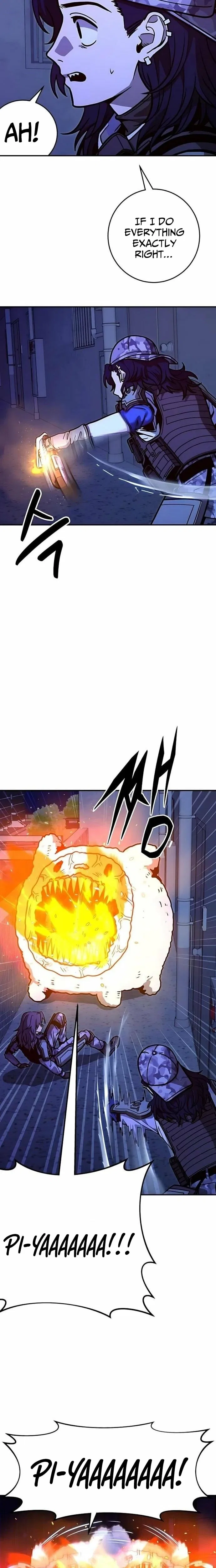 Cute War Chapter 16 – Page 22
