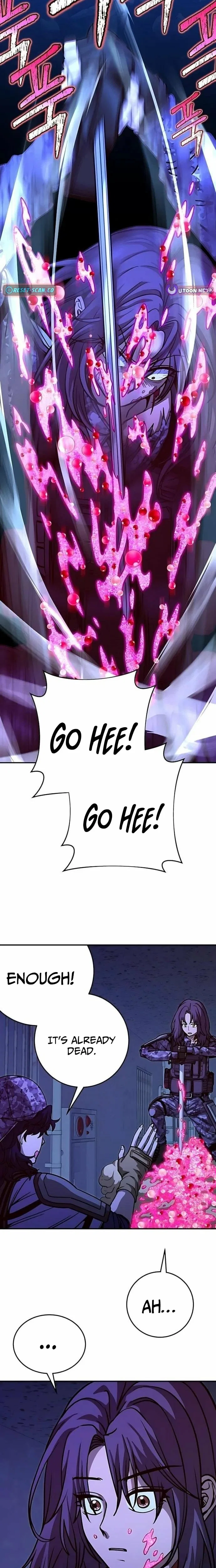 Cute War Chapter 16 – Page 26