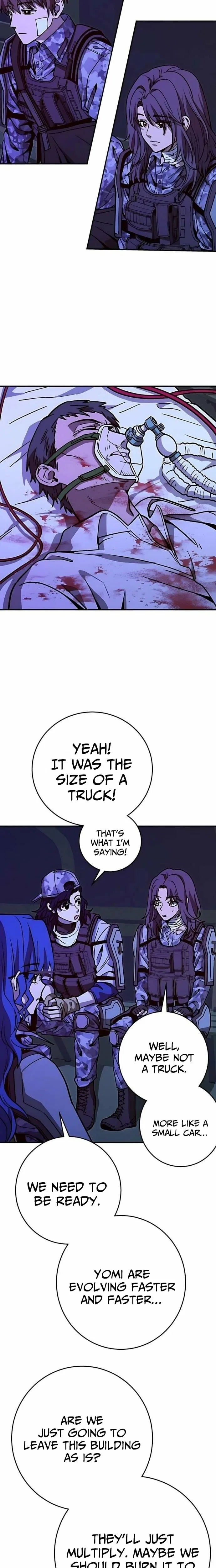 Cute War Chapter 16 – Page 28