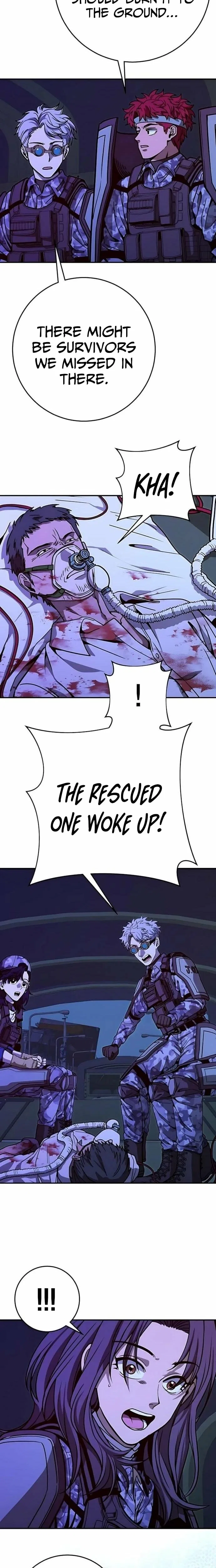 Cute War Chapter 16 – Page 29