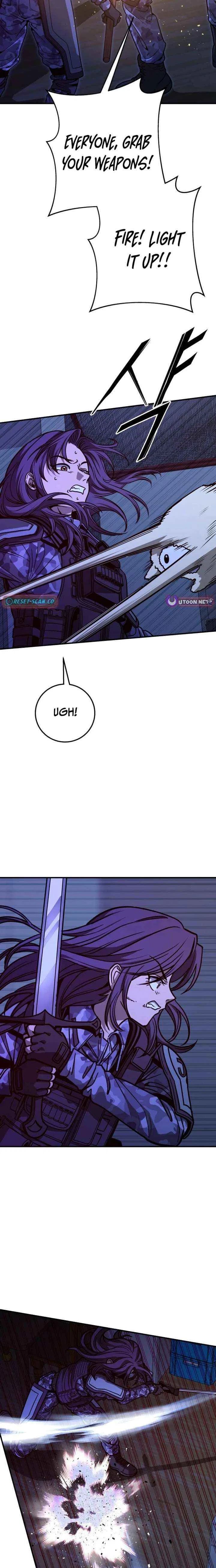 Cute War Chapter 15 – Page 2