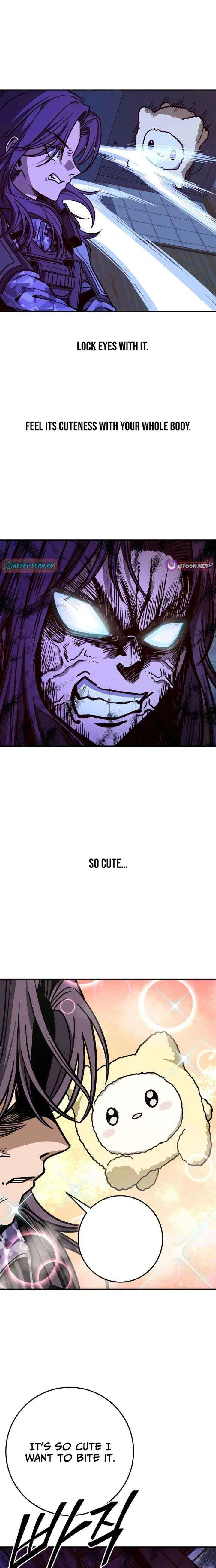 Cute War Chapter 15 – Page 4