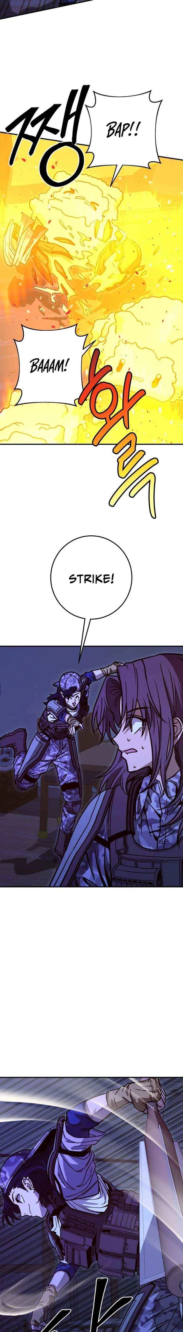 Cute War Chapter 15 – Page 7