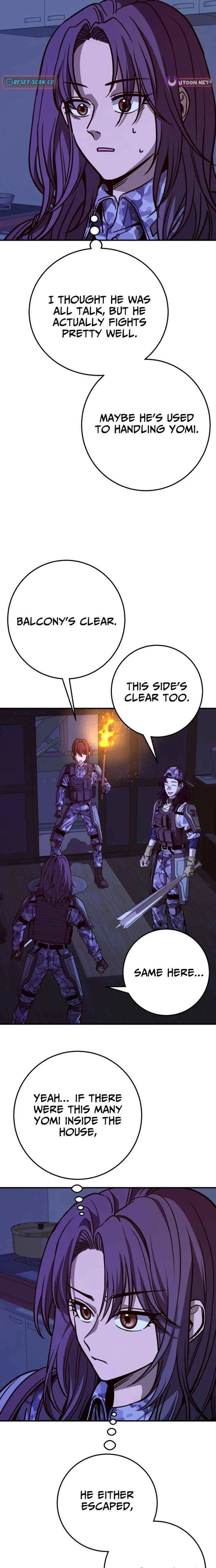Cute War Chapter 15 – Page 9