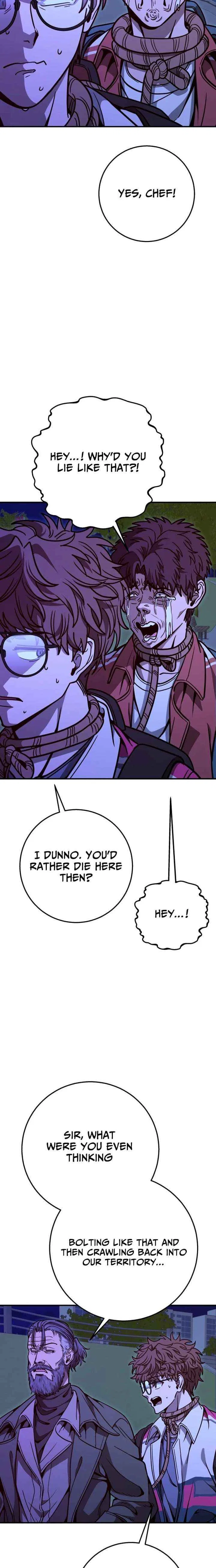 Cute War Chapter 15 – Page 20
