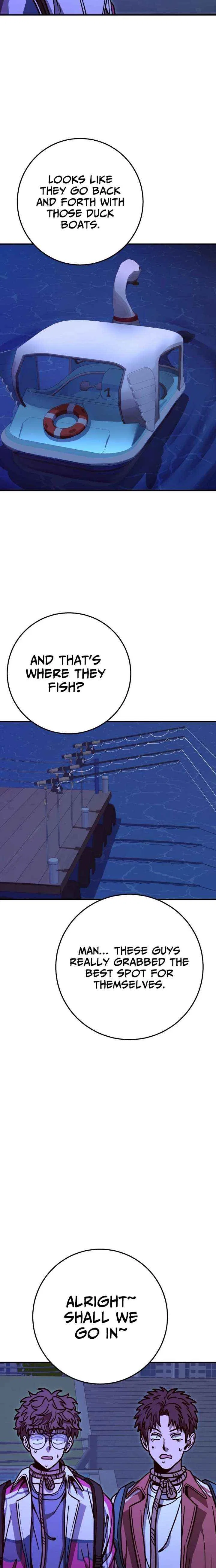 Cute War Chapter 15 – Page 24