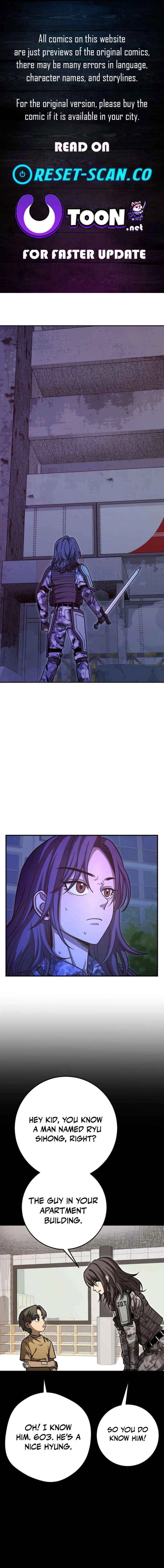 Cute War Chapter 14 – Page 1