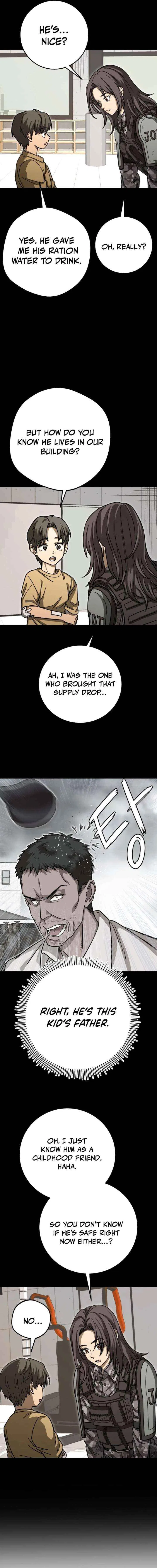 Cute War Chapter 14 – Page 2
