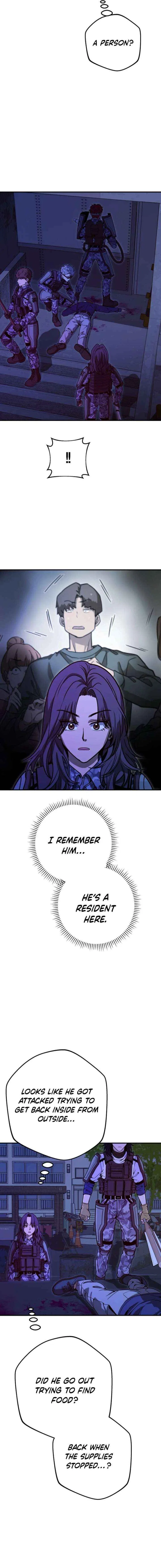 Cute War Chapter 14 – Page 6