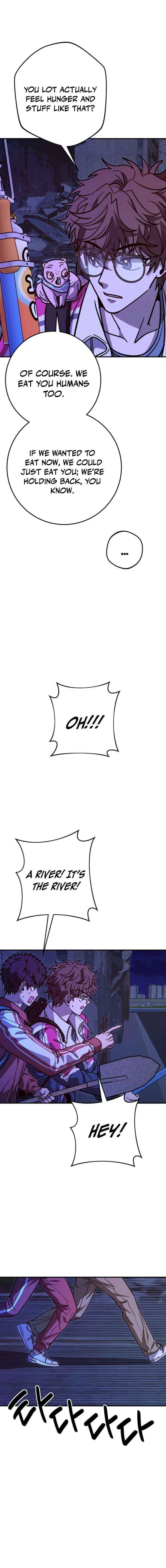 Cute War Chapter 14 – Page 9