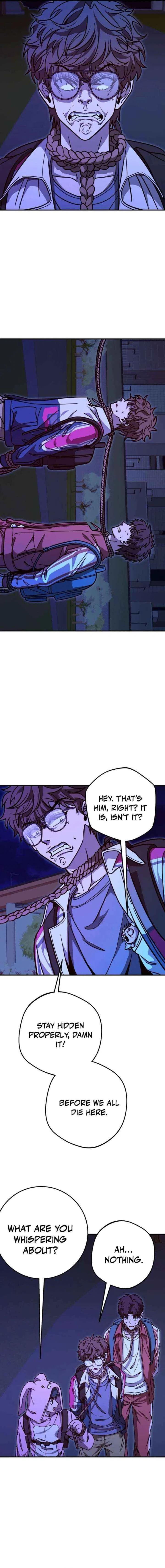 Cute War Chapter 14 – Page 15