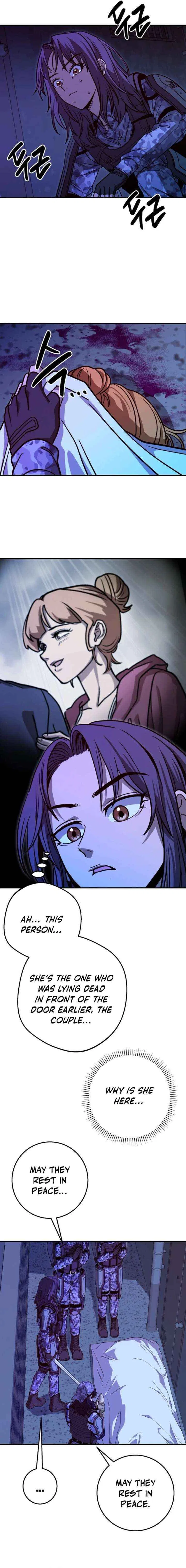 Cute War Chapter 14 – Page 19