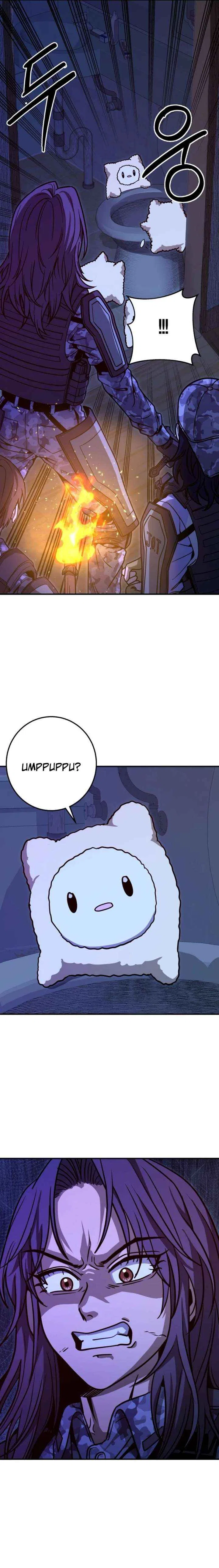 Cute War Chapter 14 – Page 22