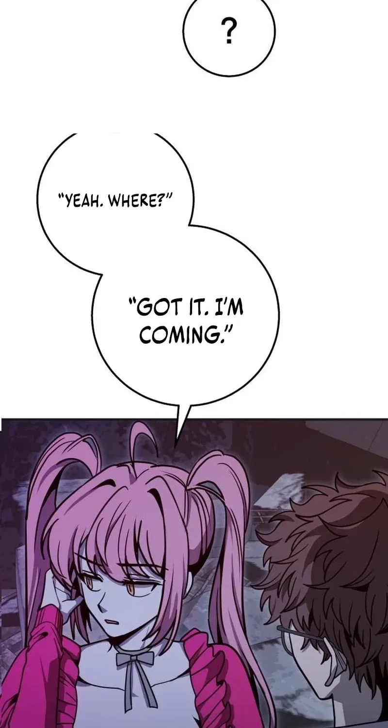 Cute War Chapter 13 – Page 31