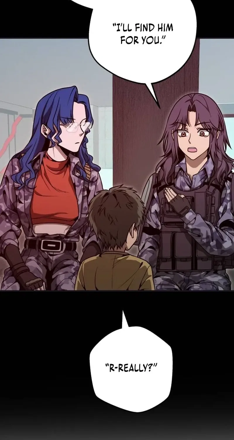Cute War Chapter 13 – Page 49