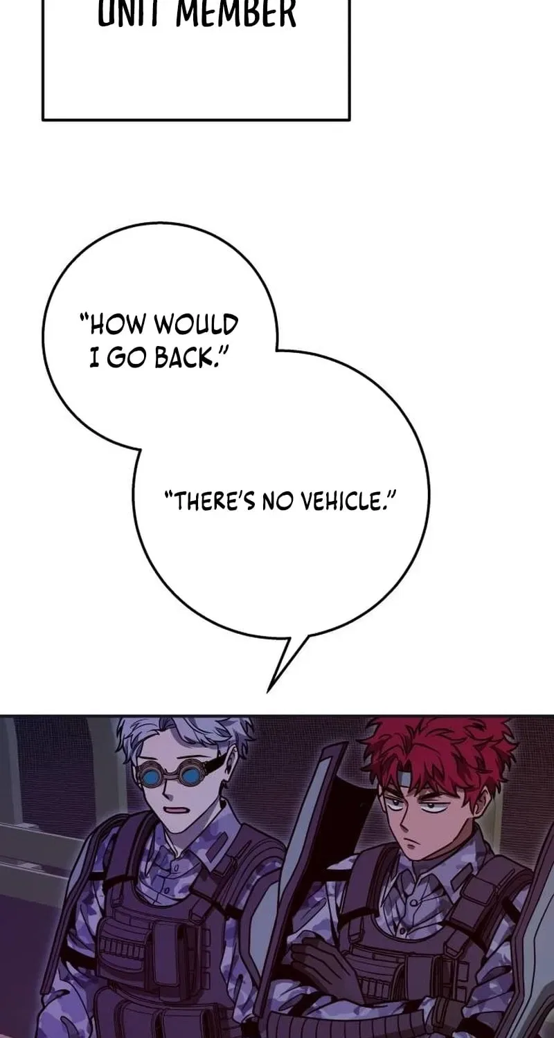 Cute War Chapter 13 – Page 59