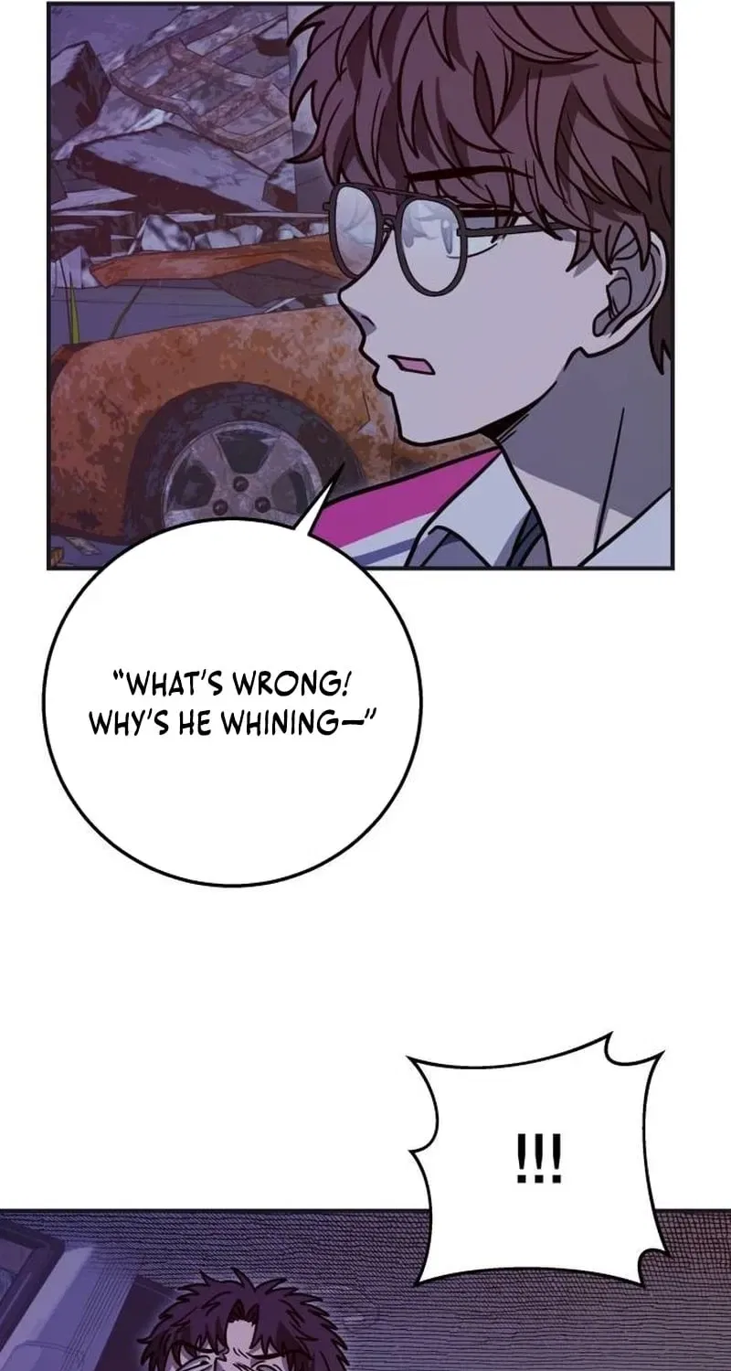 Cute War Chapter 13 – Page 65