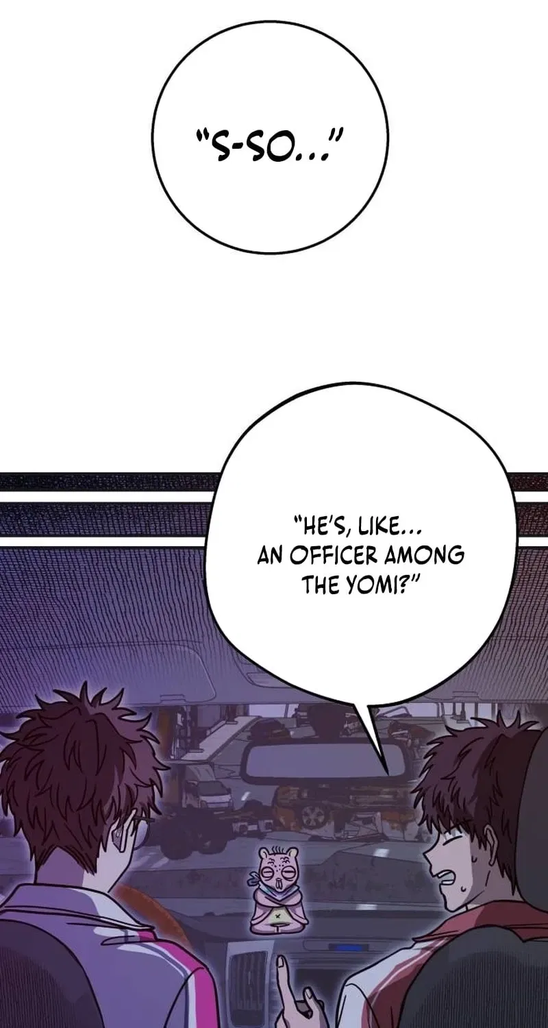 Cute War Chapter 13 – Page 79