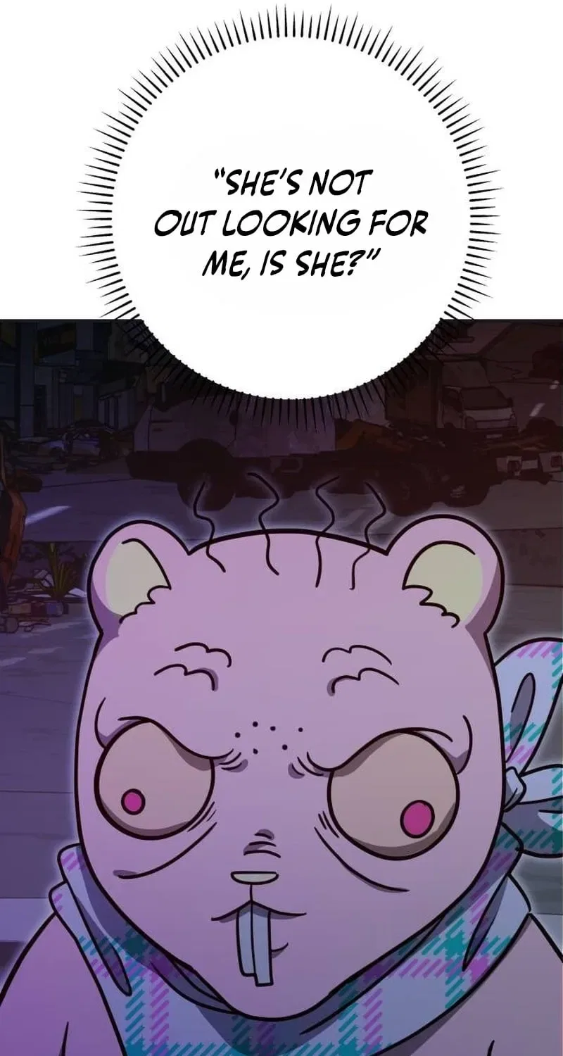 Cute War Chapter 13 – Page 85