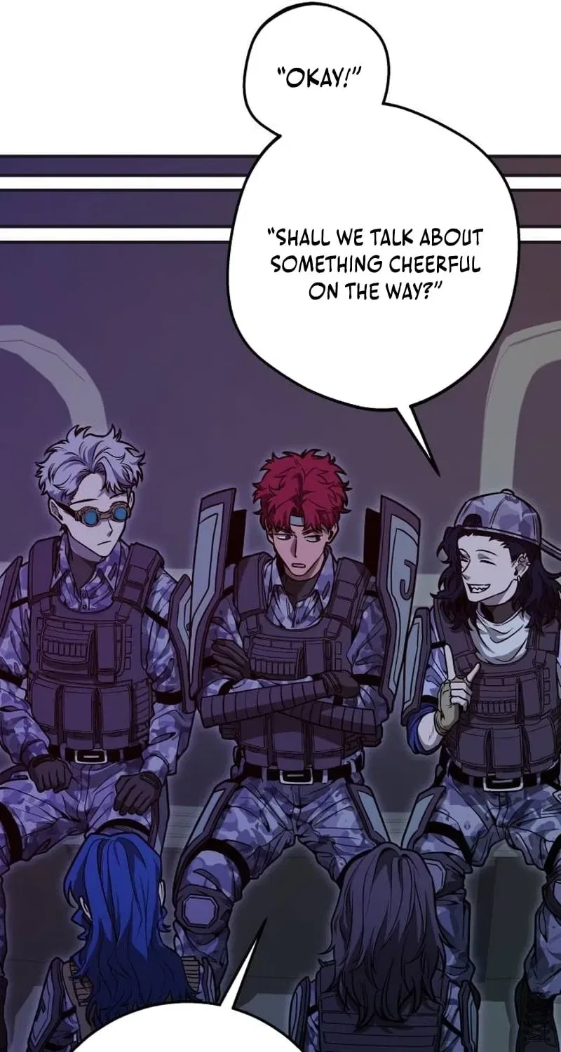 Cute War Chapter 13 – Page 116