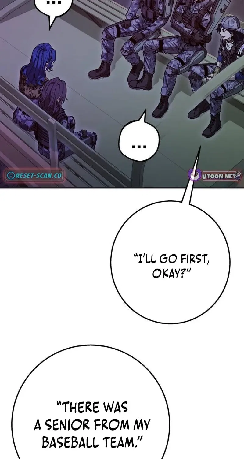 Cute War Chapter 13 – Page 121